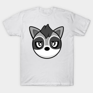 The Tired Trash Panda T-Shirt